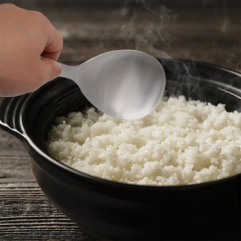 RiceSpoon Antihaft-Reis-Servierlöffel Aus Edelstahl