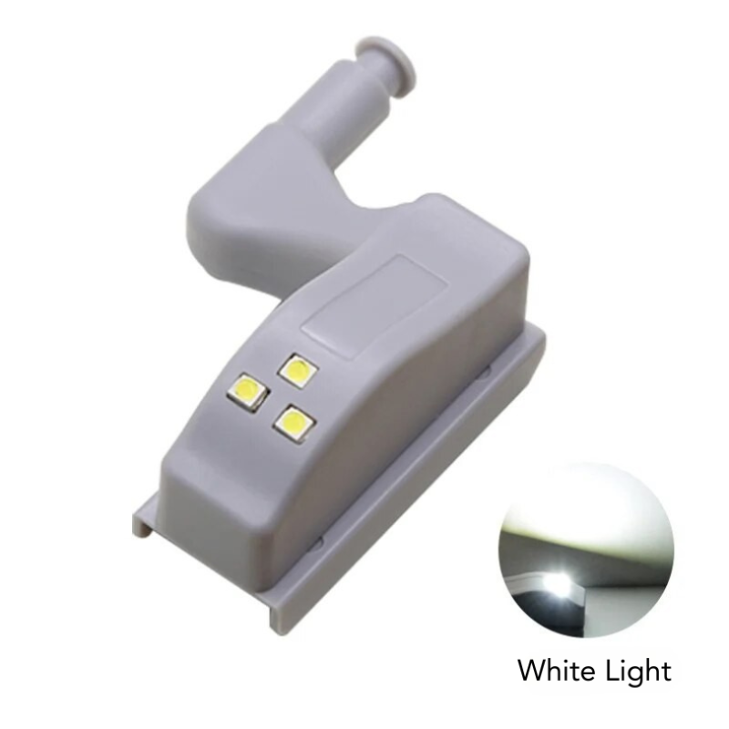HingeLight Automatisches LED-Scharnierlicht Für Schränke