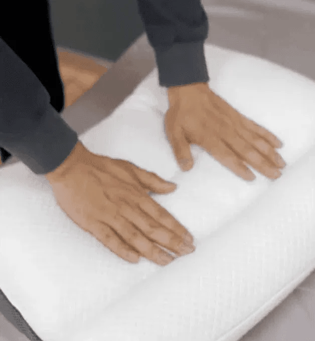 SupportPillow Ergonomisches Nackenstütz-Kopfkissen