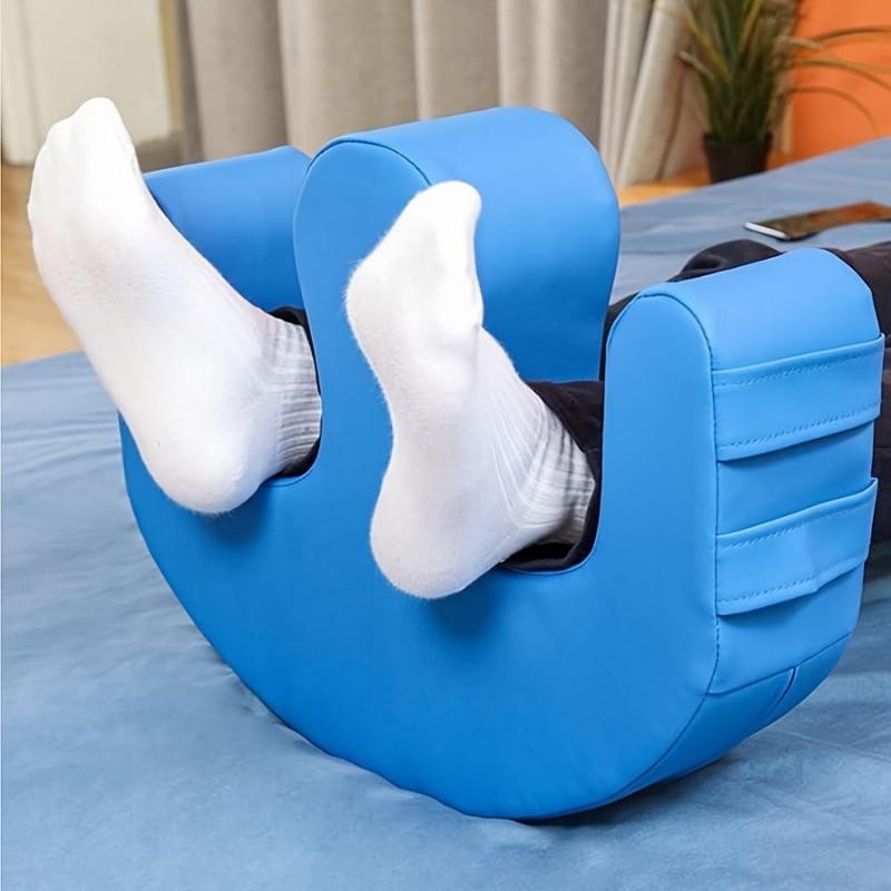 SupportCushion – Ergonomisches Bein- und Kniekissen