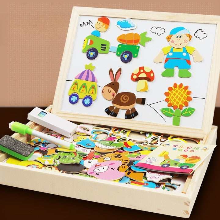 Kletshuts SketchBoard, Thema Zahlen
