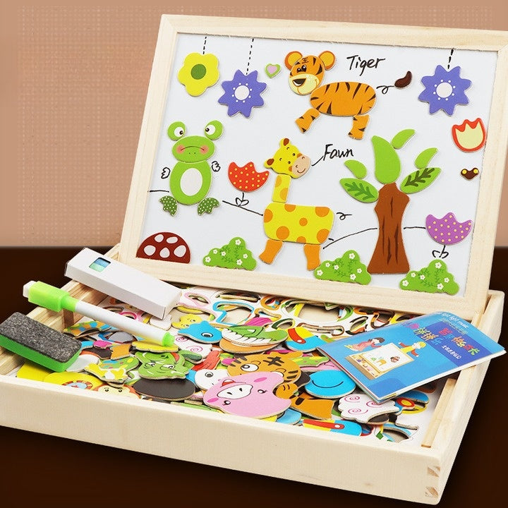 Kletshuts SketchBoard, Thema Bauernhof
