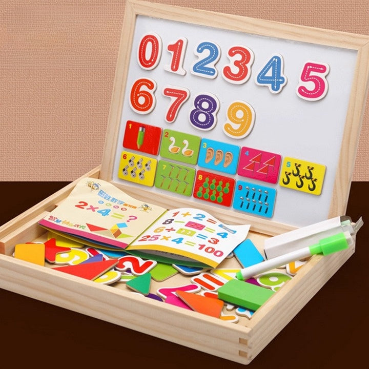 Kletshuts SketchBoard, Verpackung