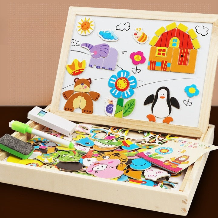 Kletshuts SketchBoard, Thema Tierkreis
