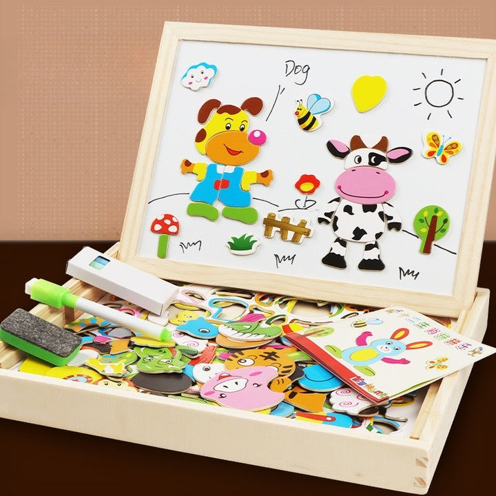 Kletshuts SketchBoard, Thema Wald