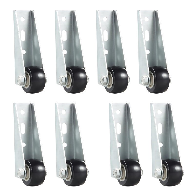 CasterWheels, Schrauben