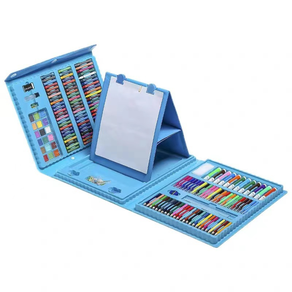 ColoringSet, Materialdetail