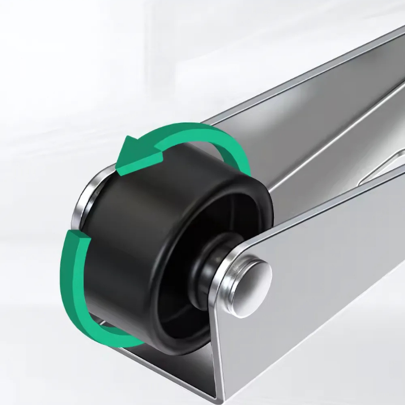 CasterWheels, Gesamtansicht