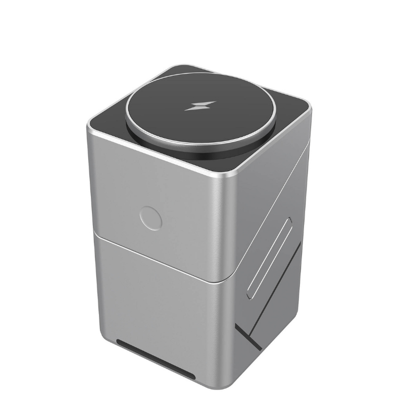 ChargingDock – 3-in-1 Magnetisches Ladedock mit Ständer