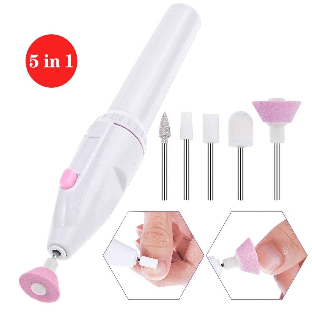 NailPro Nagelfeile Set komplett