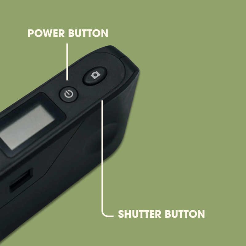 SnapCam – Kompakte Digitalkamera im Retro-Design