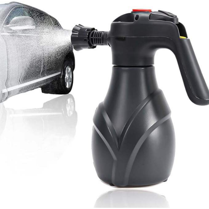 FoamSprayer – Hochdruck-Schaumsprüher für die Autowäsche
