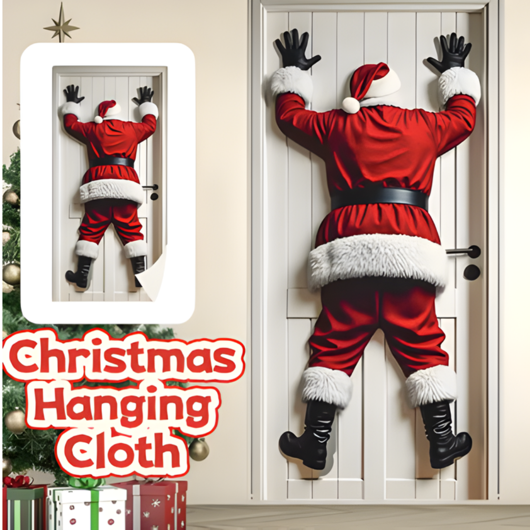 HangingSanta Produktfoto