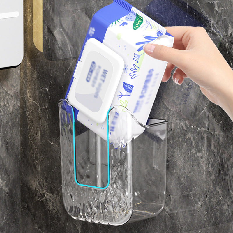 TissueStorage Wand-Papierrollenhalter Ohne Bohren