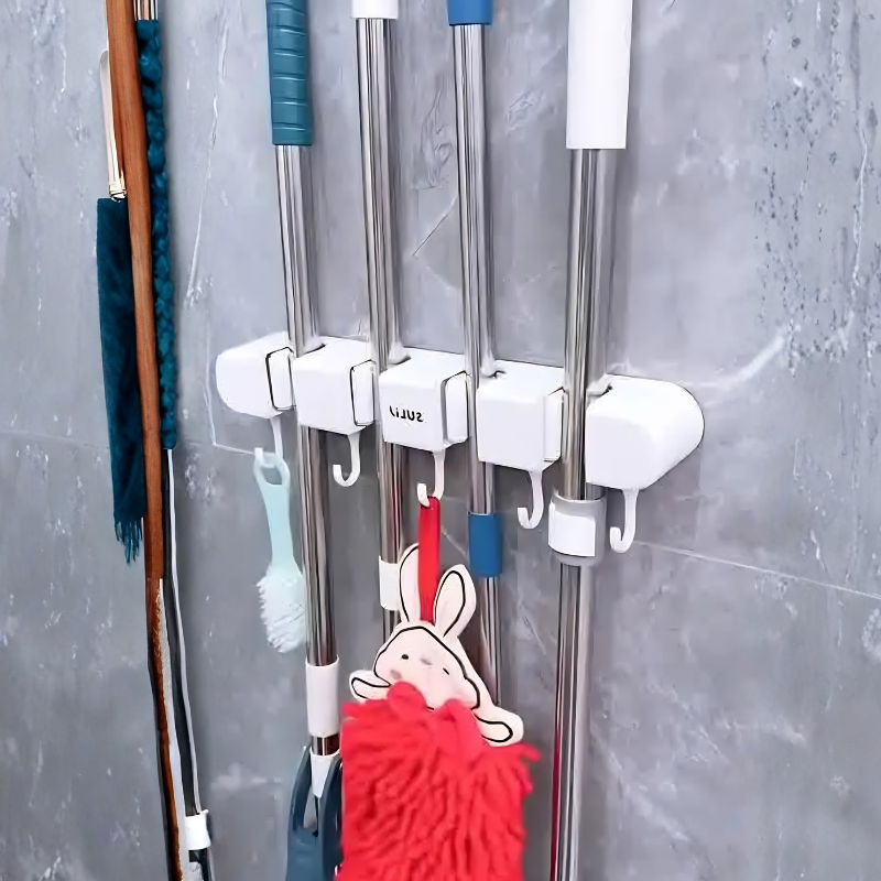 AdhesiveHooks – Selbstklebende Haken ohne Bohren