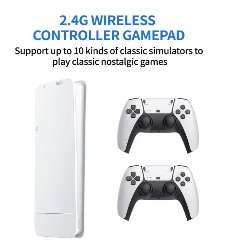 MiniConsole – Plug-and-Play Mini-Retro-Spielekonsole