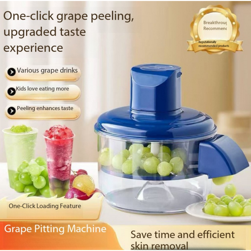 PortablePeeler – Elektrischer Schäler für Obst und Gemüse