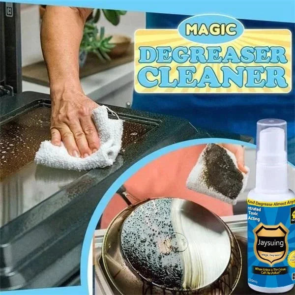 AntiGrease Schmierfett- Und Fettentferner Spray