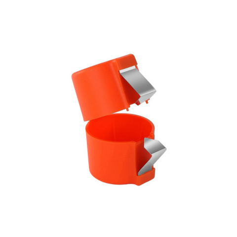EggSeparator, Griff Detail