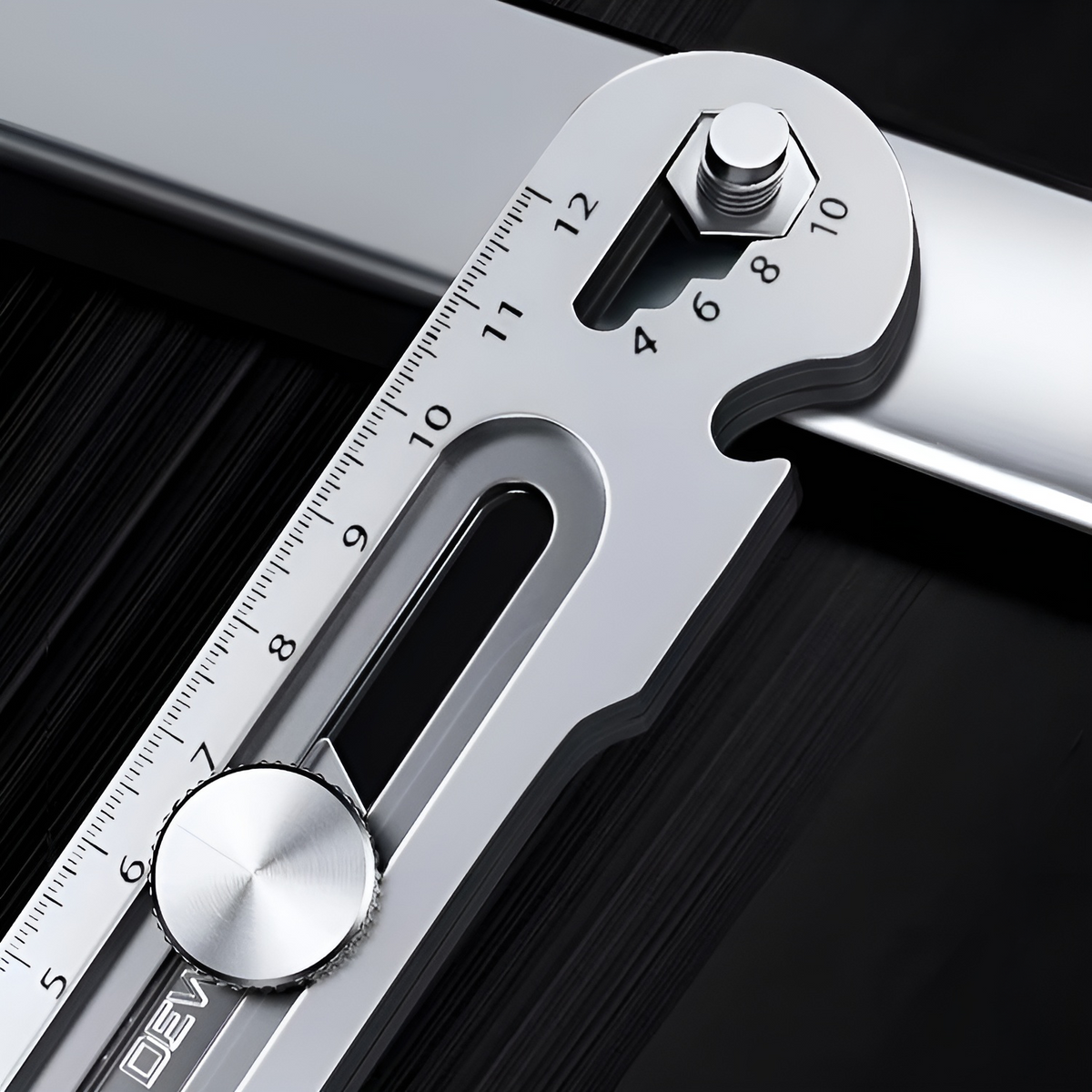 PrecisionCutter Präzisions-Cuttermesser Mit Edelstahlklinge