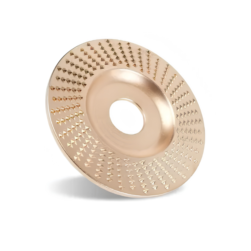 CarveDisc Verwendung Schritt 1
