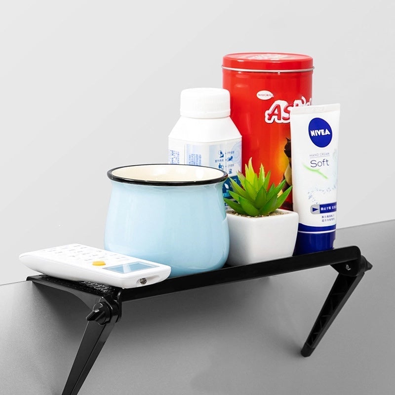 TopShelf Monitor-Regal Organizer, Bildschirmablage Klappbar