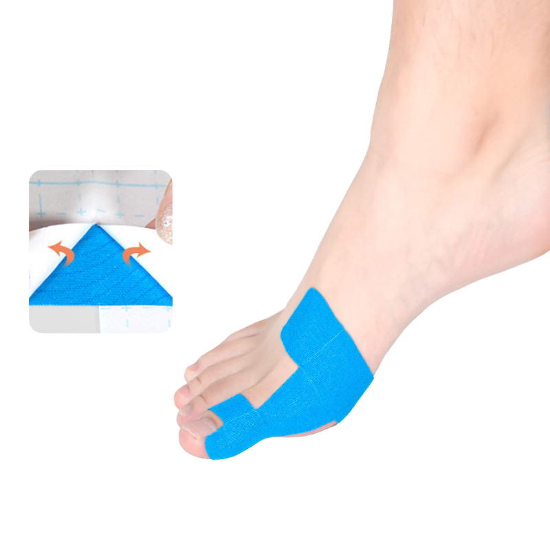 Zehenkorrektor Bandage für Hallux Valgus - 80 Stück