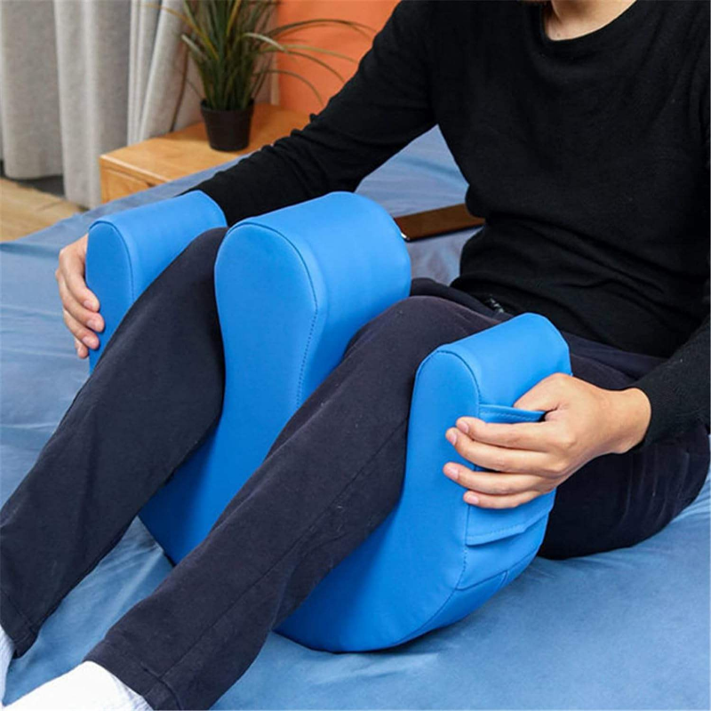 SupportCushion – Ergonomisches Bein- und Kniekissen