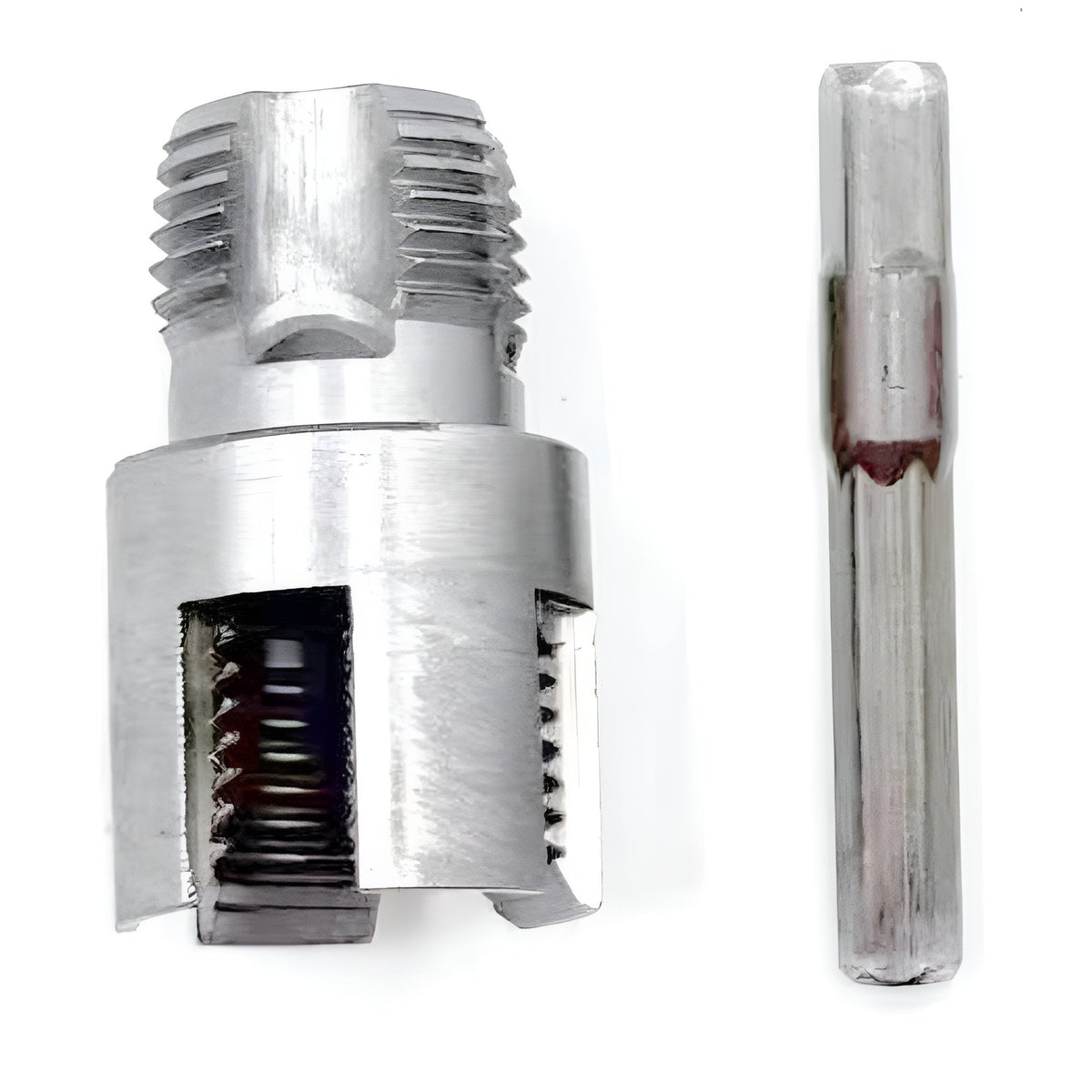 PipeThreader pipe thread cutter bit for drill