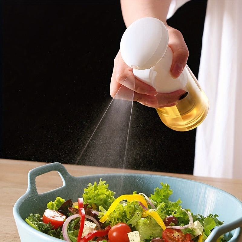 OilSpray Ölsprühflasche Für Kontrolliertes Kochen