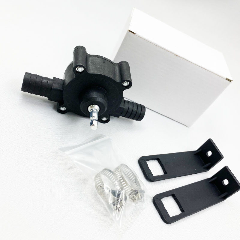 Bohrmaschinen Wasserpumpe – Tragbare Transferpumpe