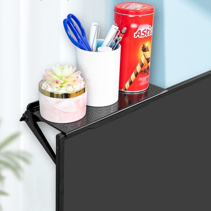 TopShelf Monitor-Regal Organizer, Bildschirmablage Klappbar