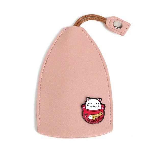 KeyBag Niedliche Schlüsseltasche Aus PU-Leder