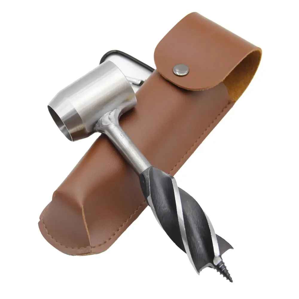 HandDrill – Handbohrer für Holzarbeiten und Camping, ohne Strom