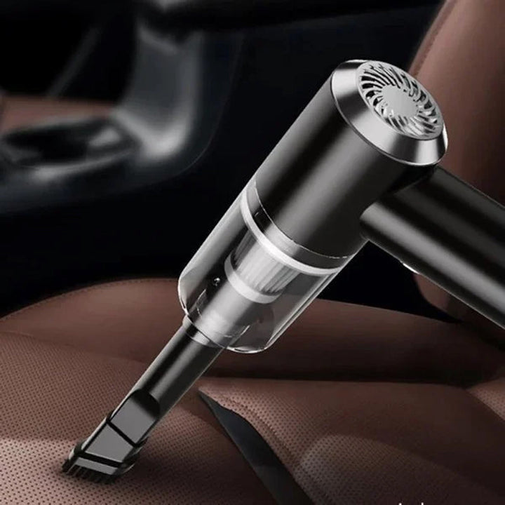 Vacuum Kabelloser Mini-Staubsauger, Nass-Trockensauger Multifunktional