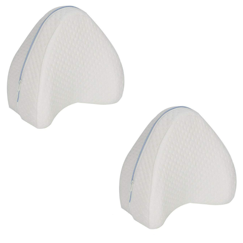 LegPillow Memory-Schaum Beinkissen Für Knieunterstützung Und Ausrichtung