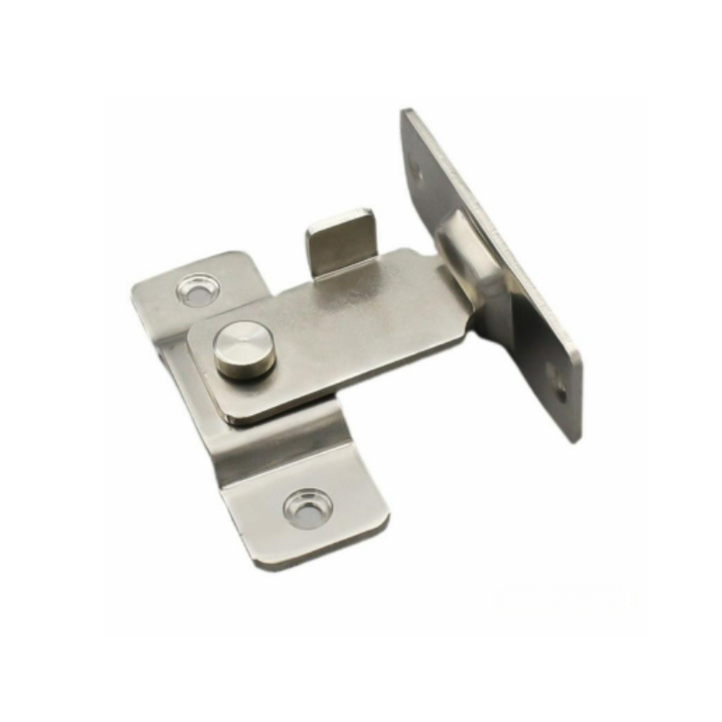 AngleLock Winkelriegel in Silber, Größe Groß