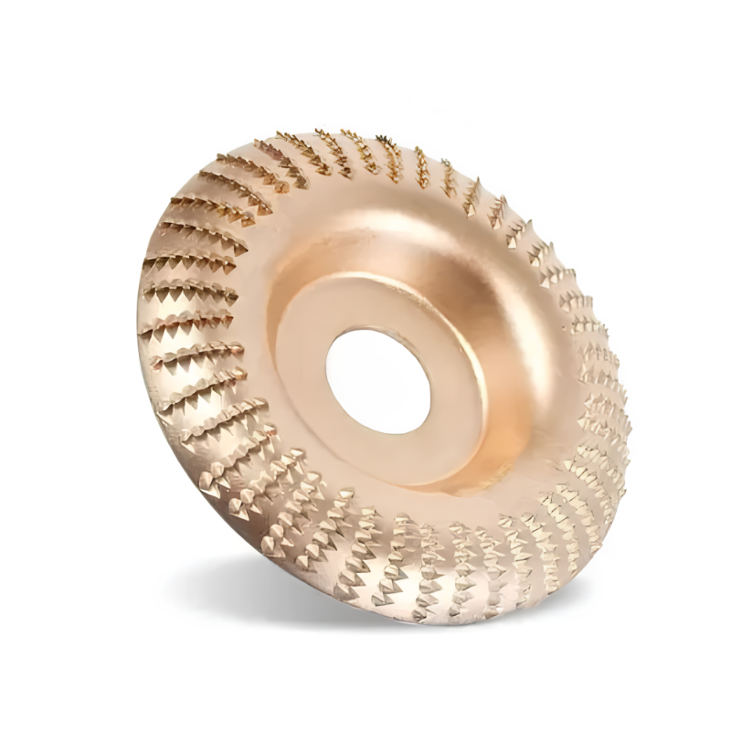 CarveDisc Verwendung Schritt 2