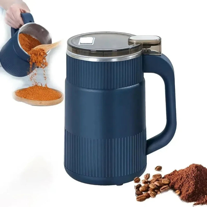 GrindCup Ein-Tasten-Bedienung