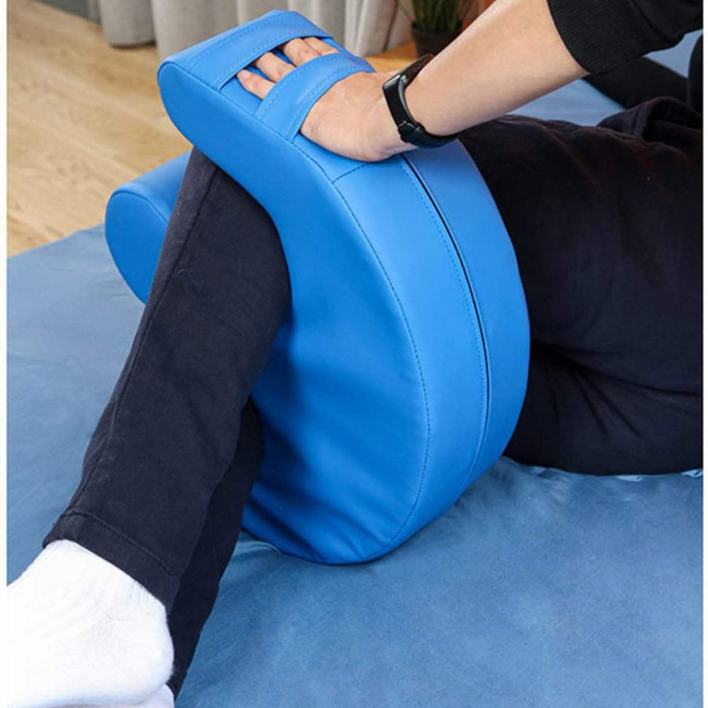 SupportCushion – Ergonomisches Bein- und Kniekissen