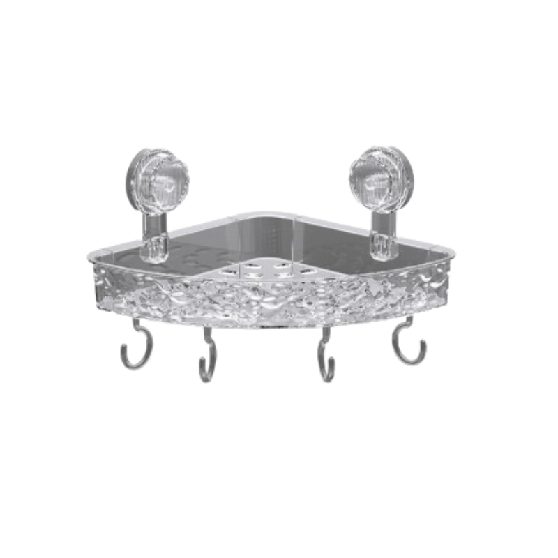 StorageRack Saugnapf-Regal Ohne Bohren