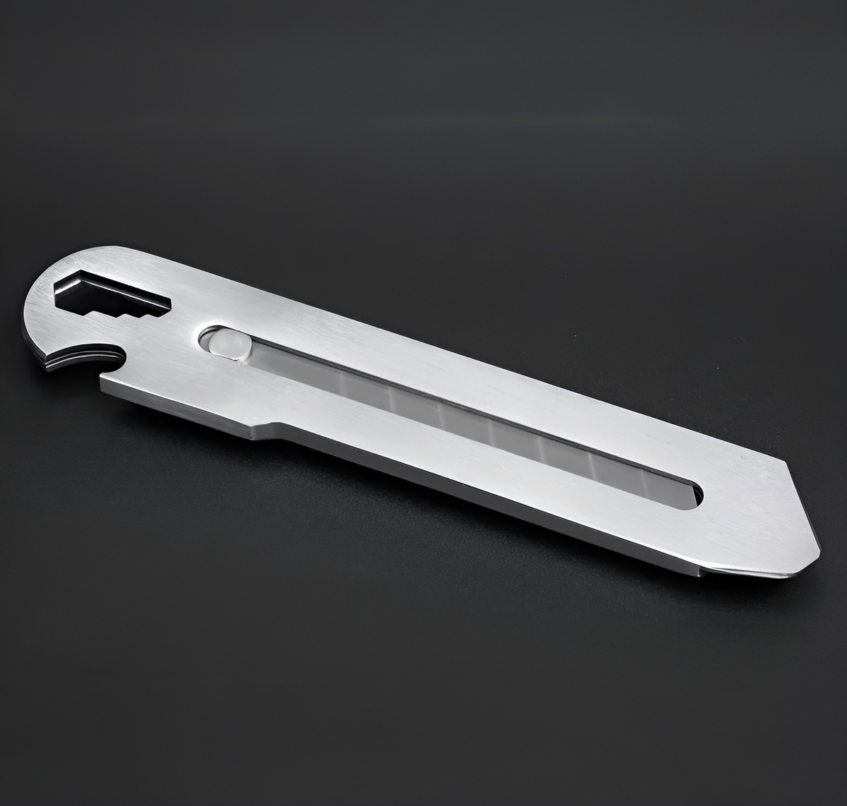 PrecisionCutter Präzisions-Cuttermesser Mit Edelstahlklinge
