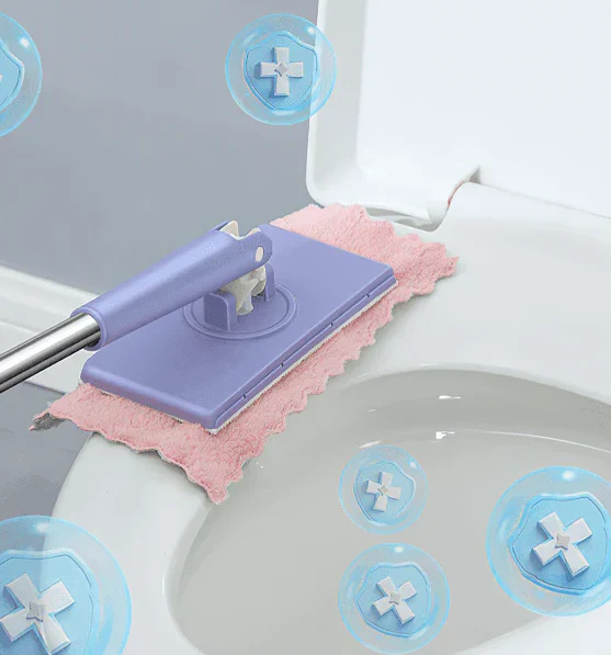 ClampingMop Farbvariante Weiß