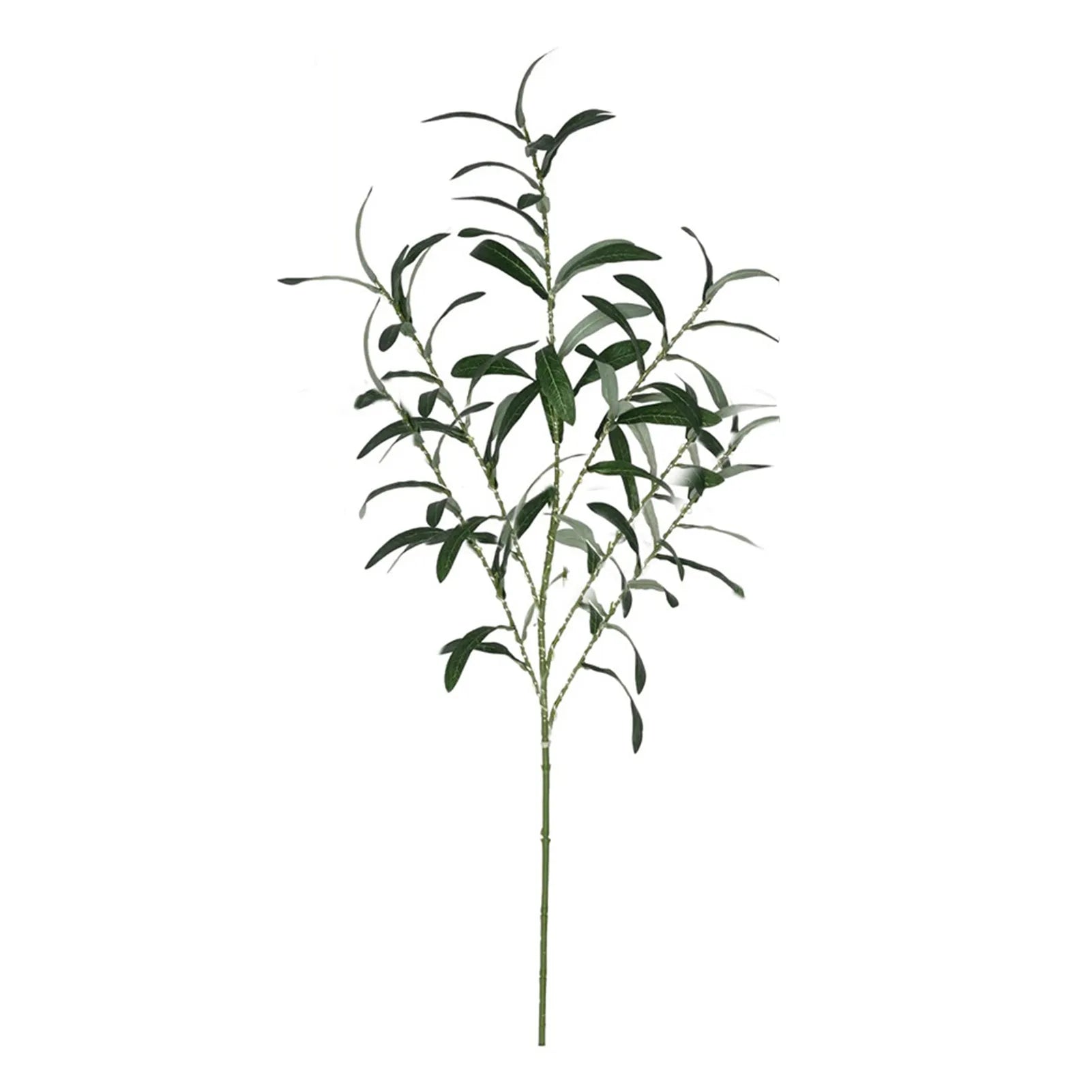 LeafDecor – Beleuchtete Künstliche Blattdekoration, 2er Set