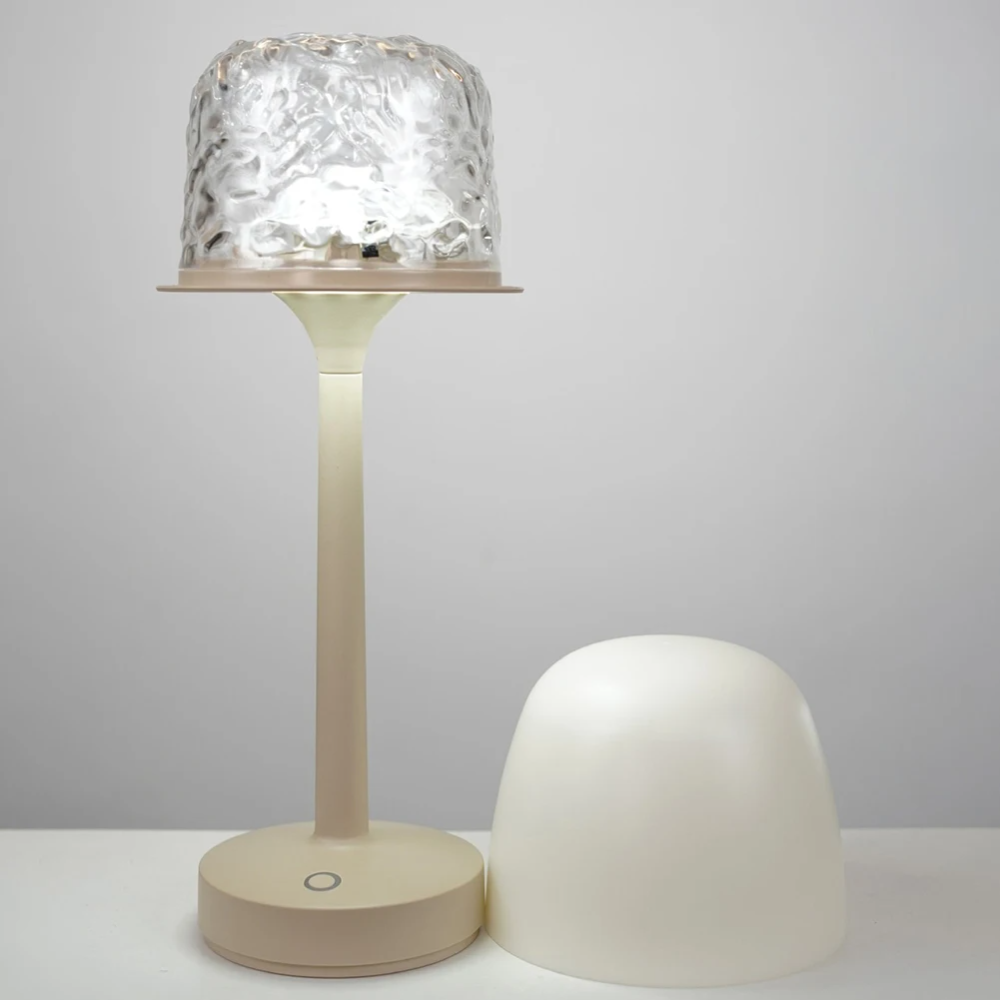 Ledsen MagicalLamp im Familienzimmer