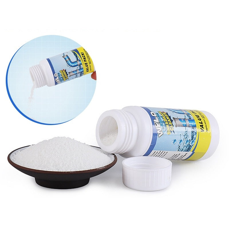 PipeCleaner Rohrreinigungspulver Für Spüle Und Abfluss