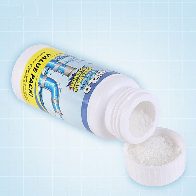PipeCleaner Rohrreinigungspulver Für Spüle Und Abfluss