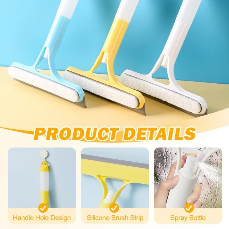 GlassCleaner 3-in-1 Fensterreiniger Streifenfrei