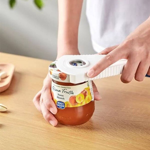 MultiOpener 4-in-1 Universal-Deckelöffner
