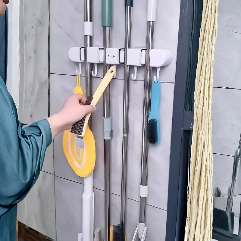 AdhesiveHooks – Selbstklebende Haken ohne Bohren